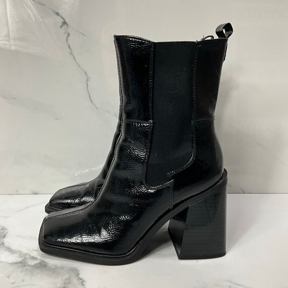CIRCUS By Sam Edelman Lauren Boots - Picture 3 of 9